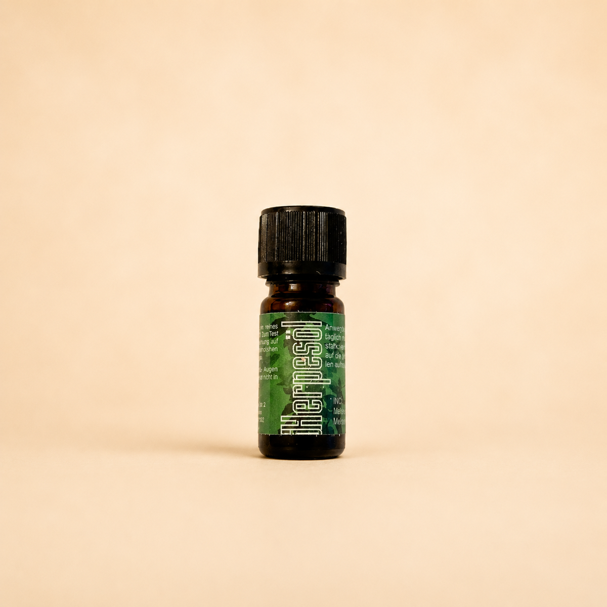 Melissenöl mit Zitronenmelisse 5 ml