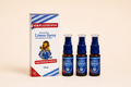 Löwen-Spray mit Edelweiss Extrakt 3er-Vorteilspack (versandkostenfrei)