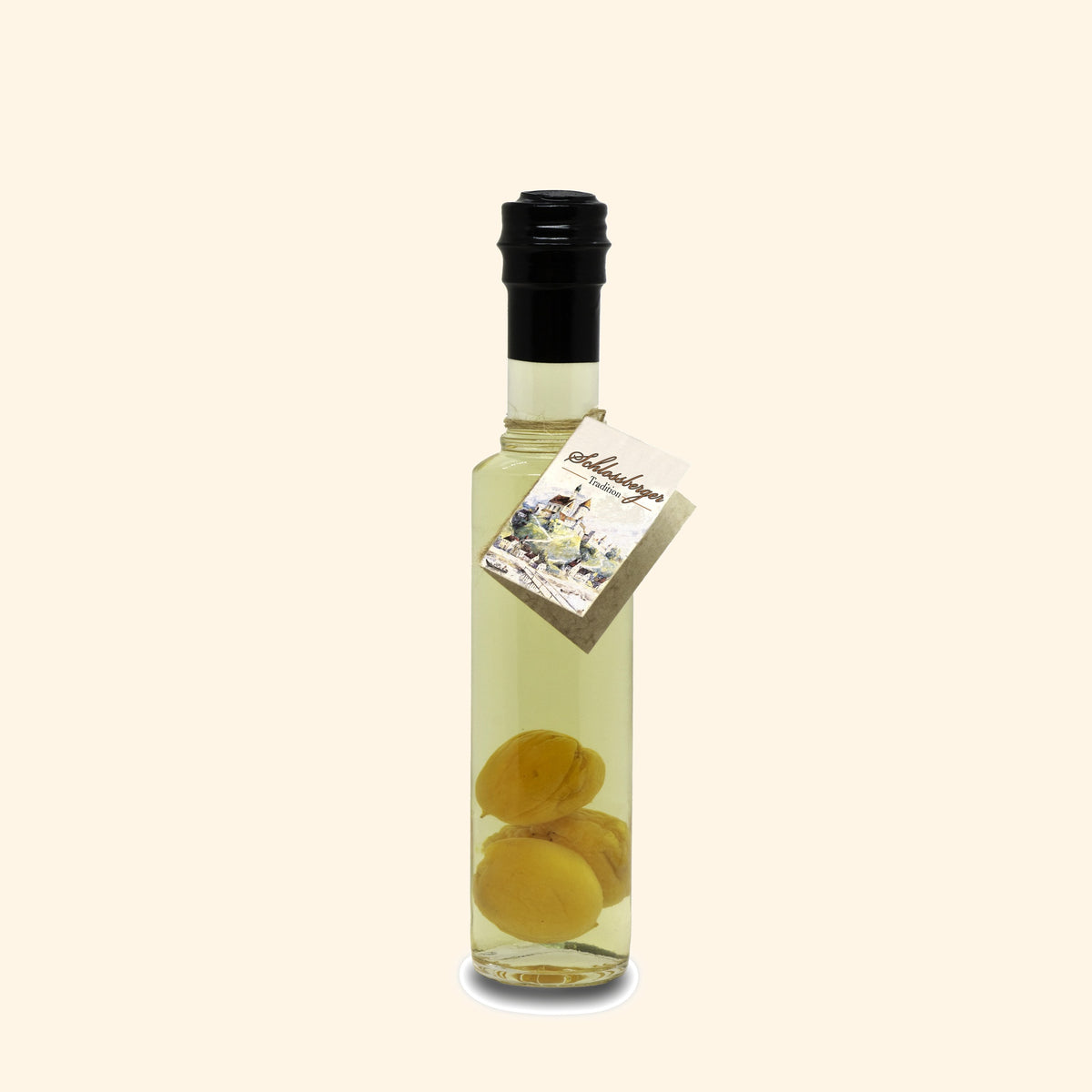 Schlossberger Marille 20% vol 0,2 l