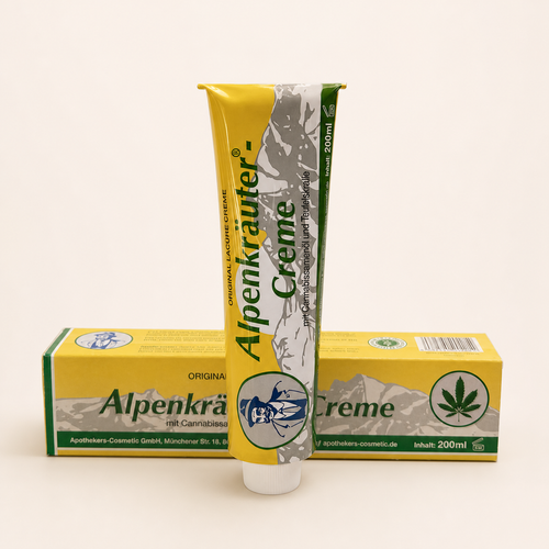 Alpenkräuter®- Creme 200 ml