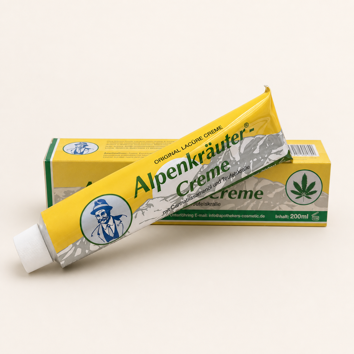 Alpenkräuter®- Creme 200 ml