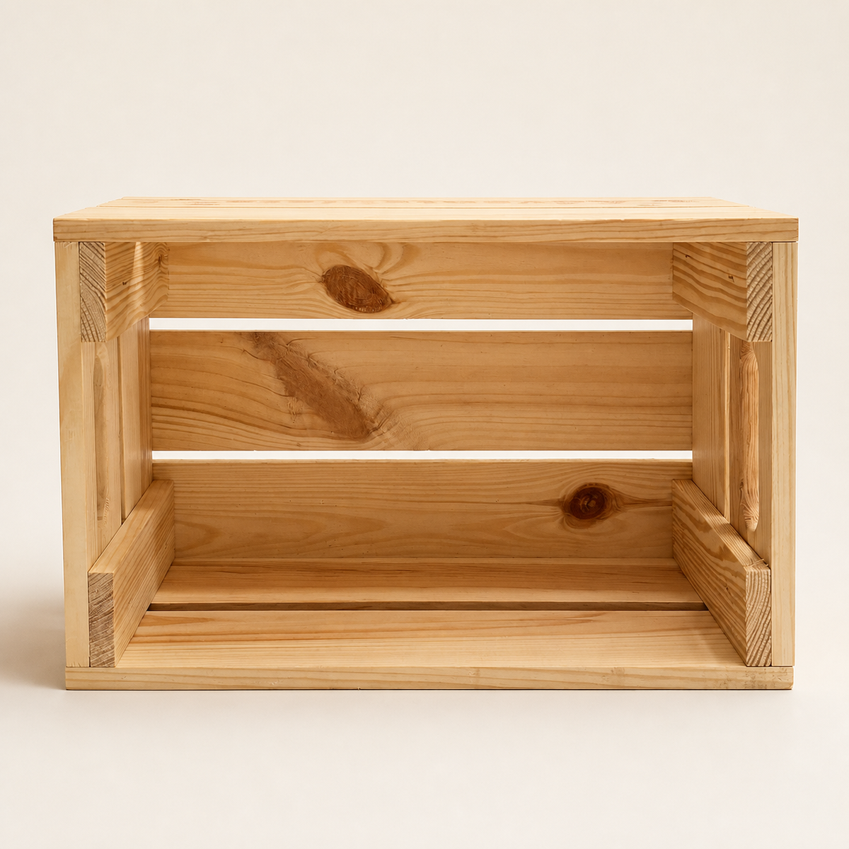 Holzkiste – Die stilvolle Geschenkverpackung