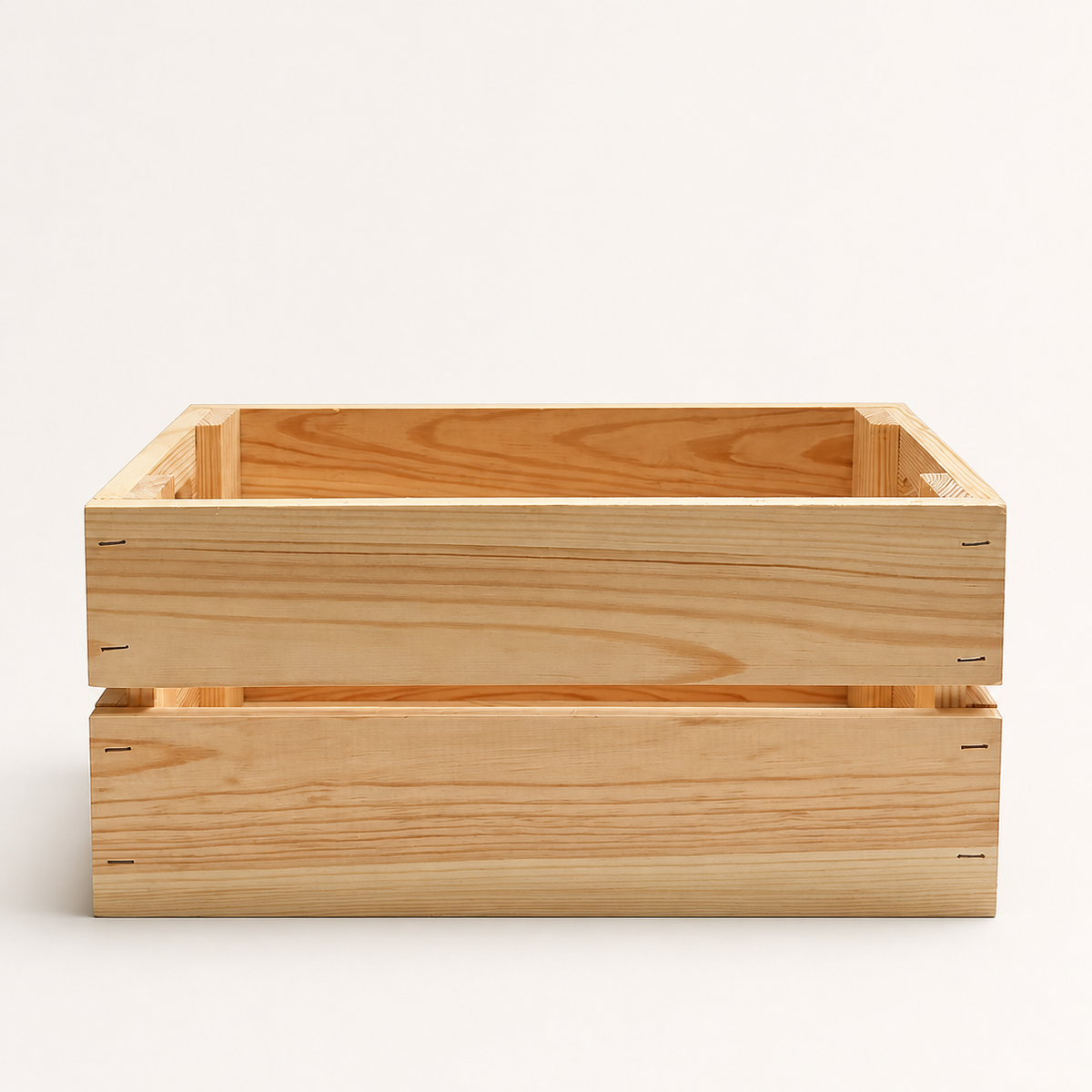 Holzkiste – Die stilvolle Geschenkverpackung