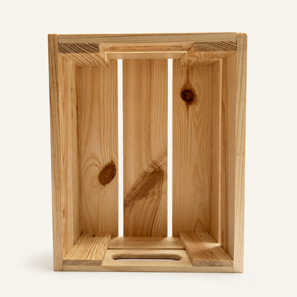 Holzkiste – Die stilvolle Geschenkverpackung